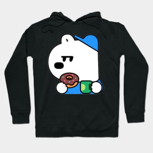 Panda Donnat Hoodie